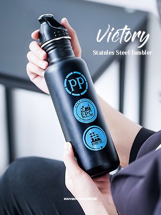 Tumbler Stainles Steel